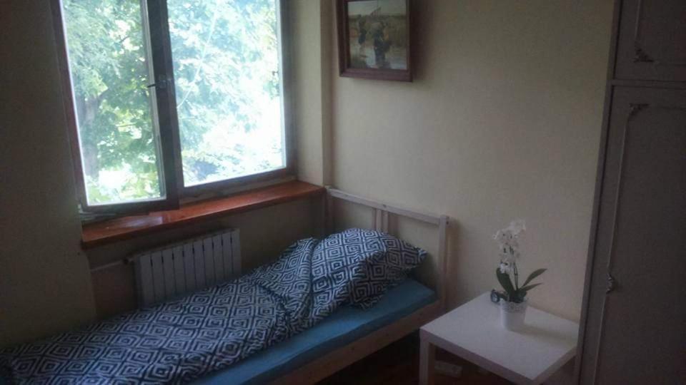 Homehostel Varşovia Exterior foto